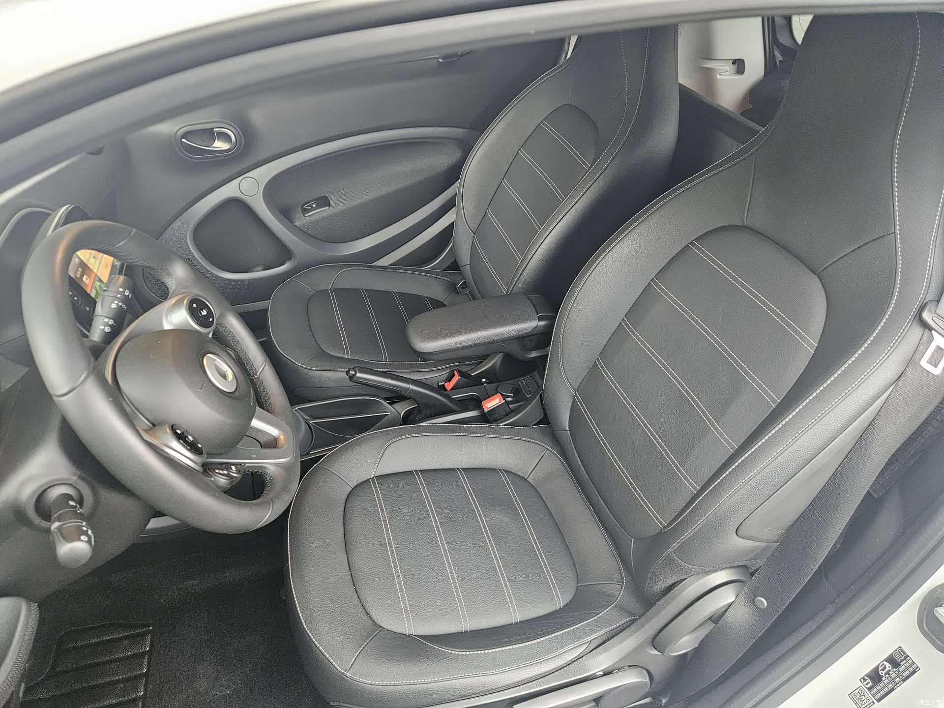 Smart Fortwo, 2018 16