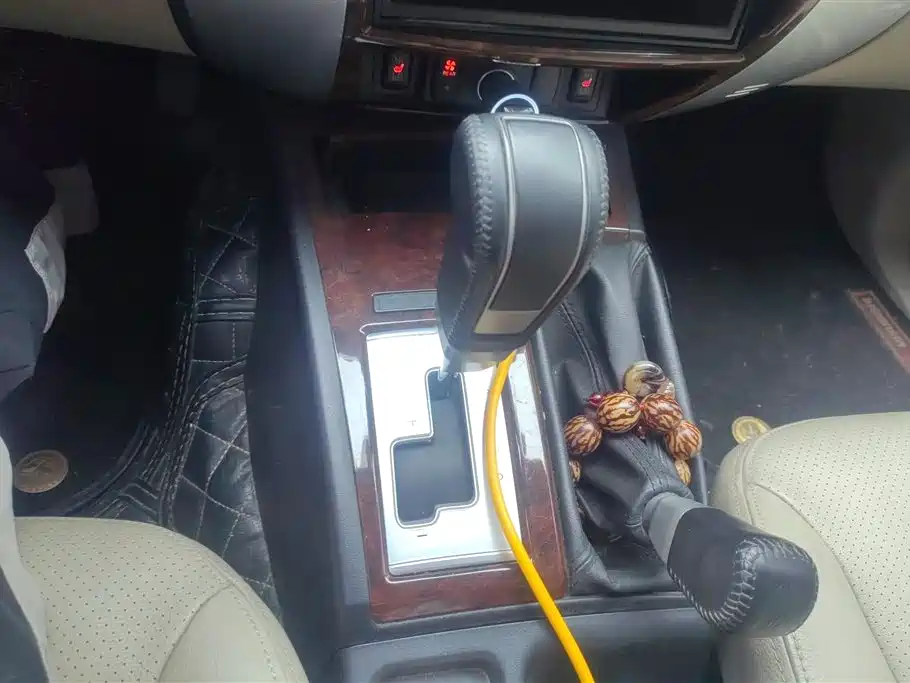 Mitsubishi Pajero Jinchang