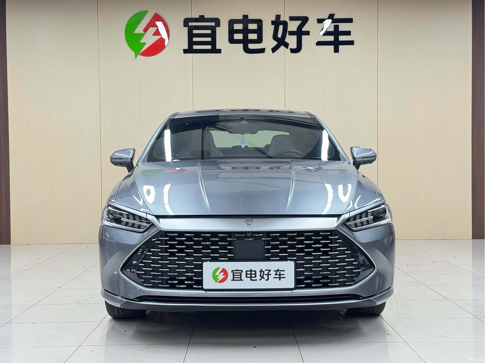 BYD Qin, 2023 2