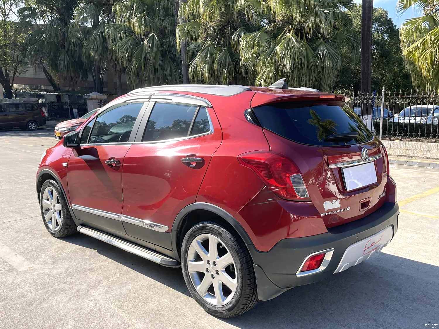 Buick Encore, 2014 9