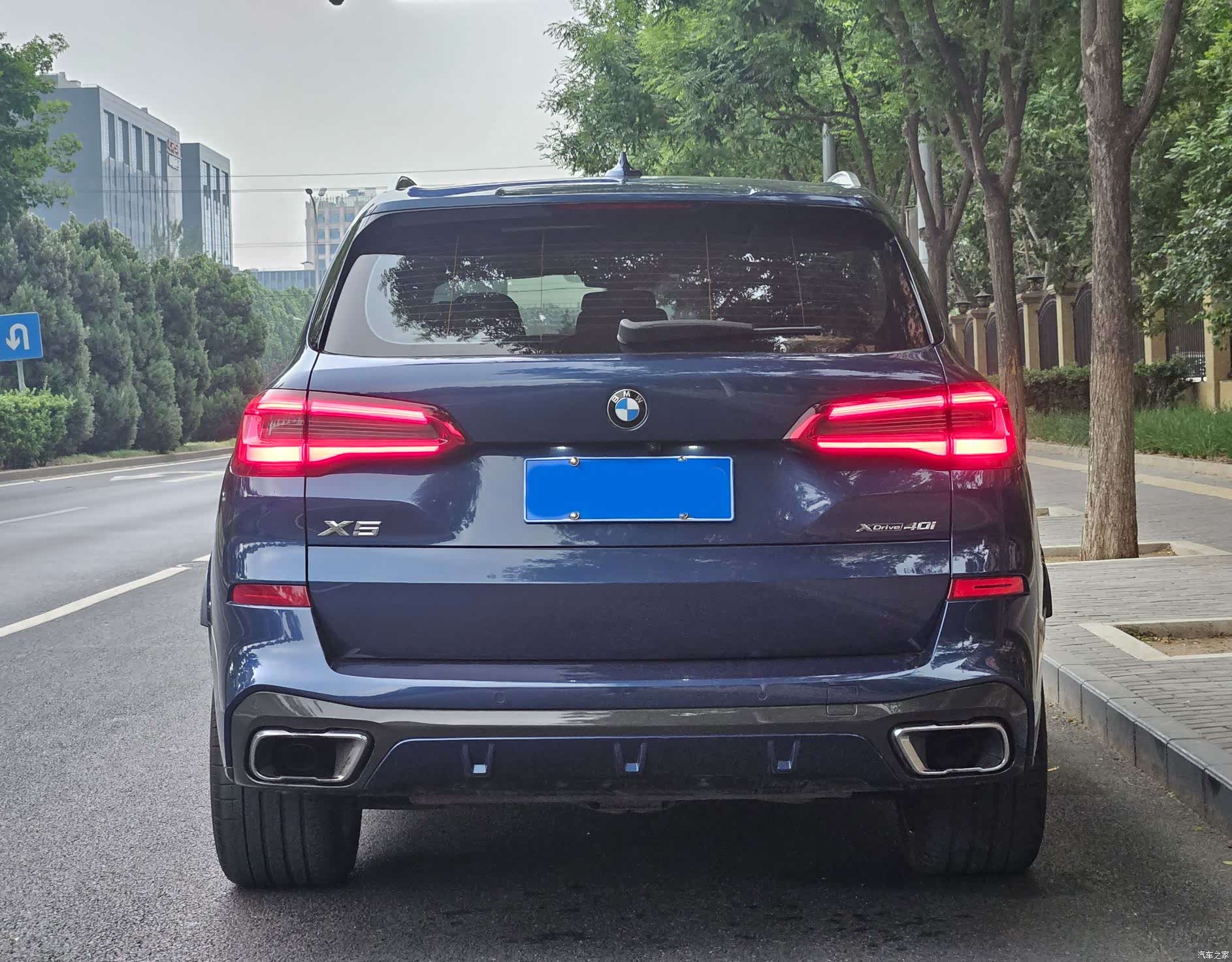 BMW X5, 2019 все фото