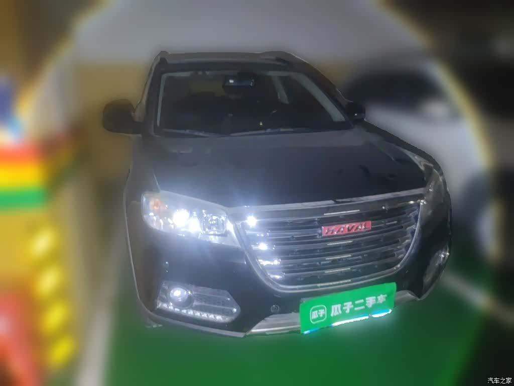 Haval H6, 2016 3