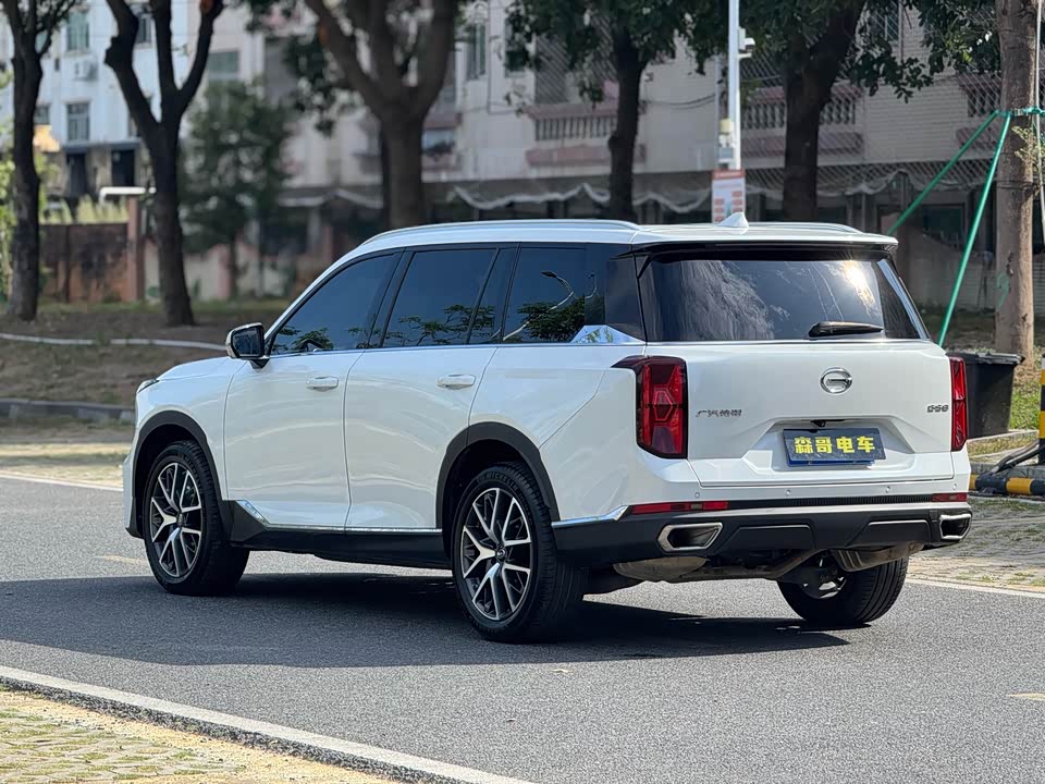 Trumpchi Trumpchi GS8