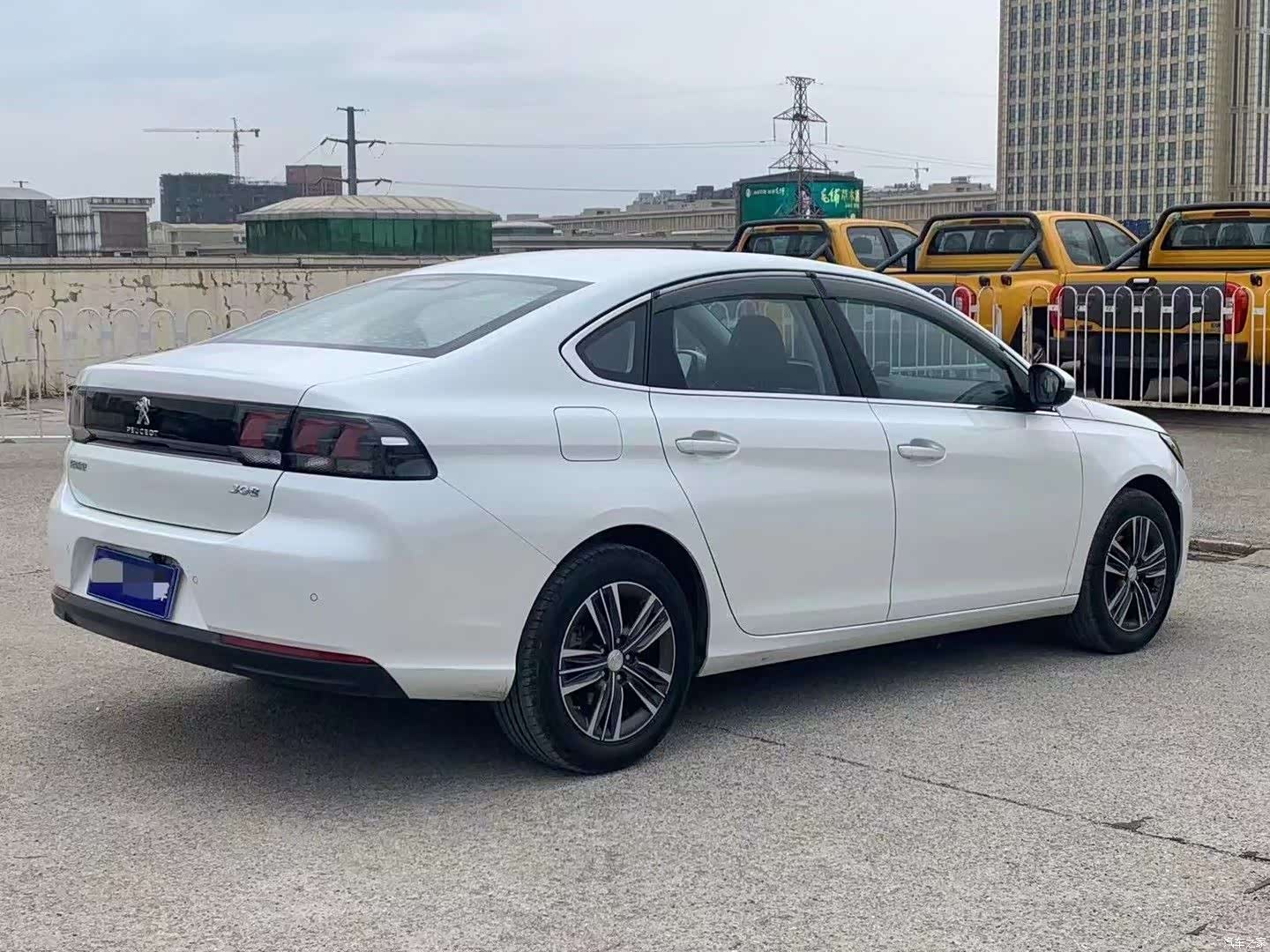 Peugeot 308, 2017 8