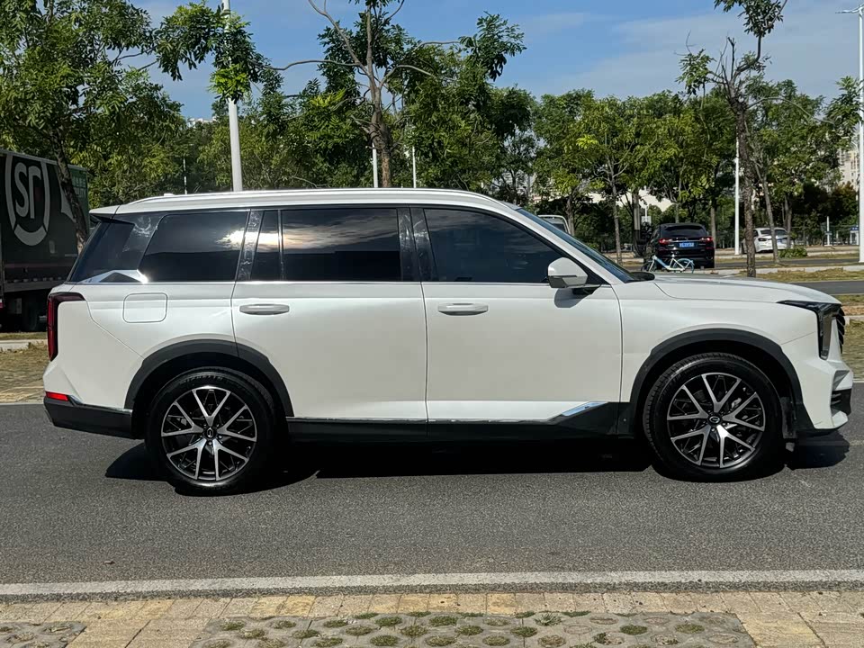 Trumpchi Trumpchi GS8