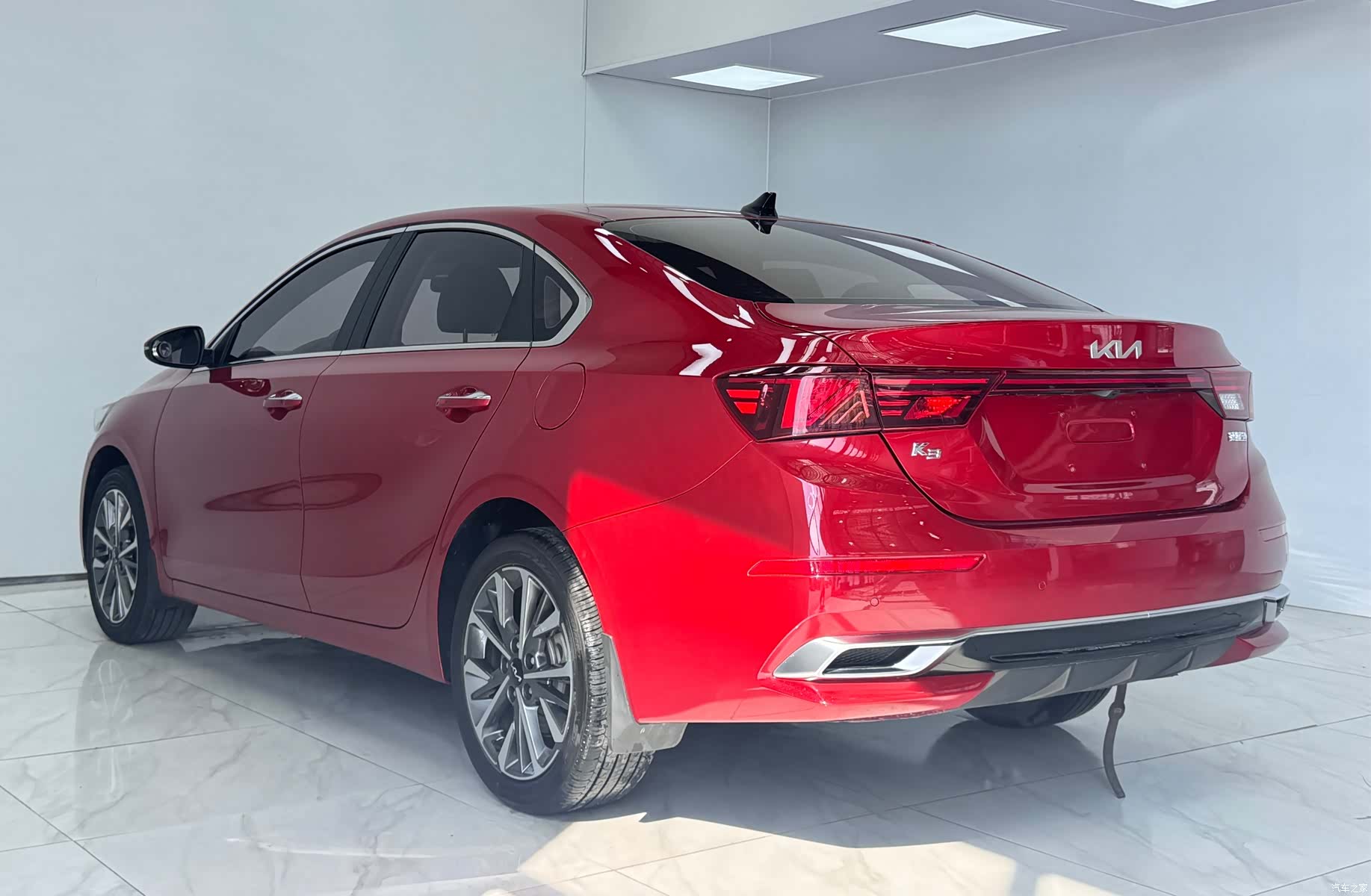 Kia K3, 2021 4