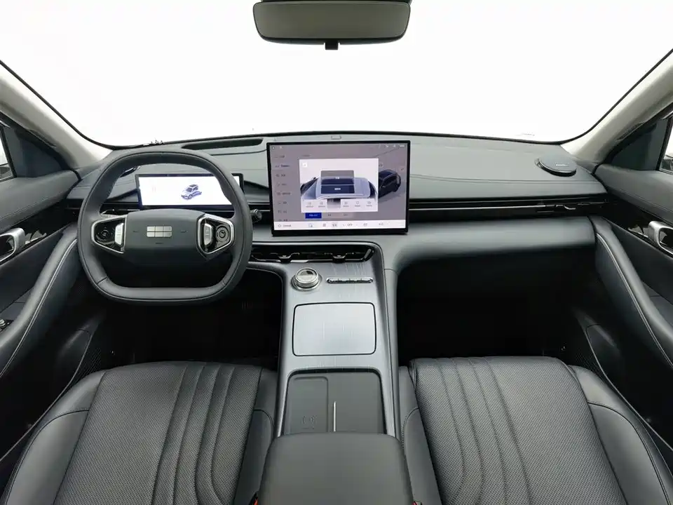 Geely Galaxy Galaxy E5