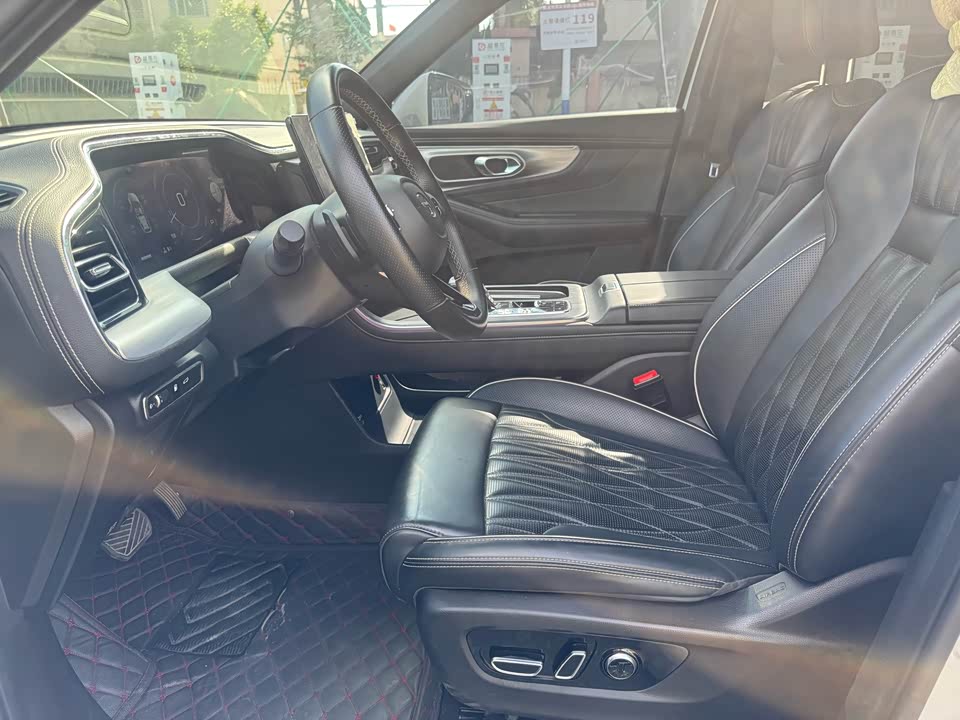 Trumpchi Trumpchi GS8