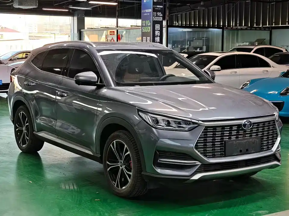 BYD Song Yuan BYD Song Yuan