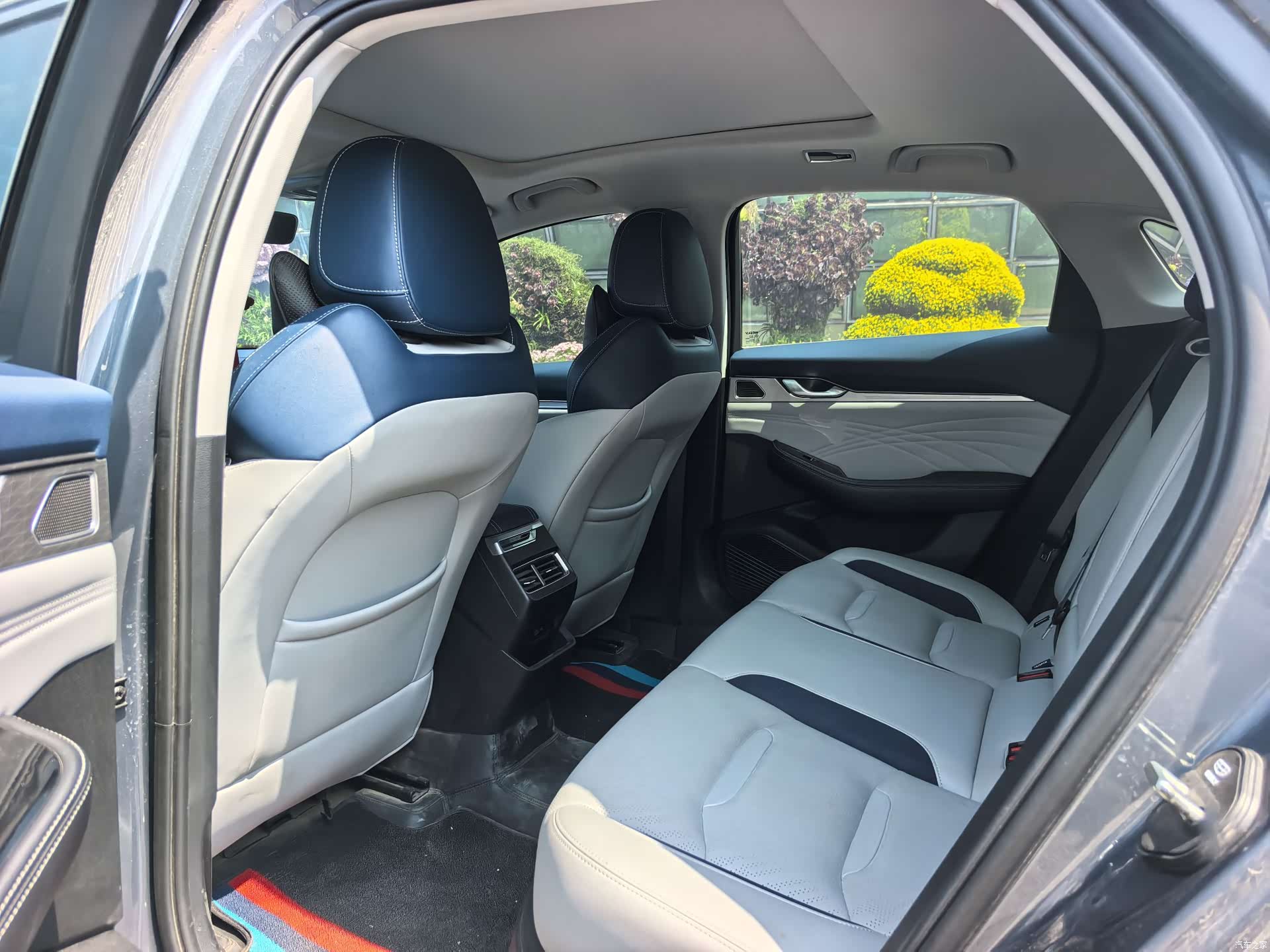 Geely Preface, 2023 11