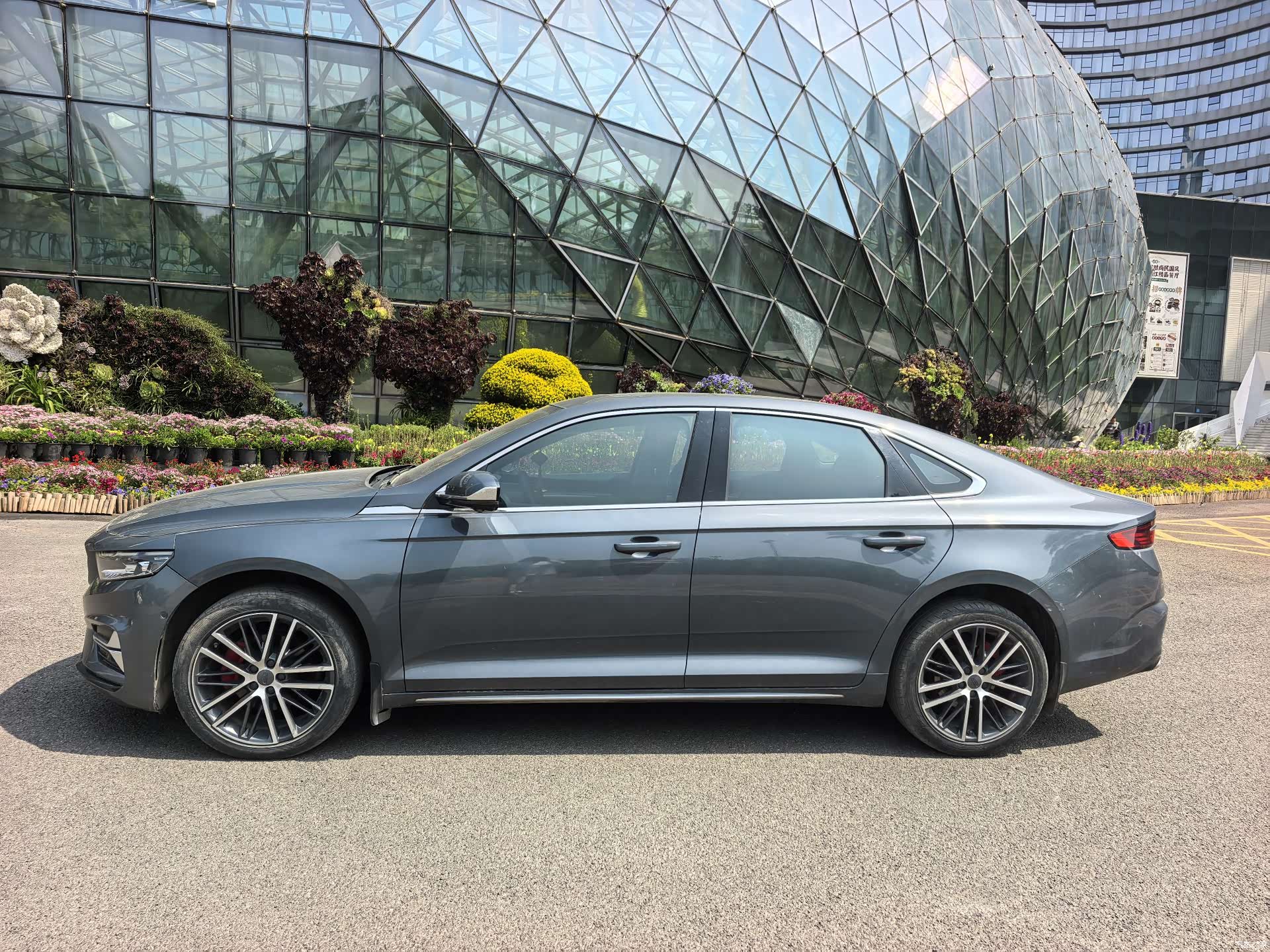 Geely Preface, 2023 3