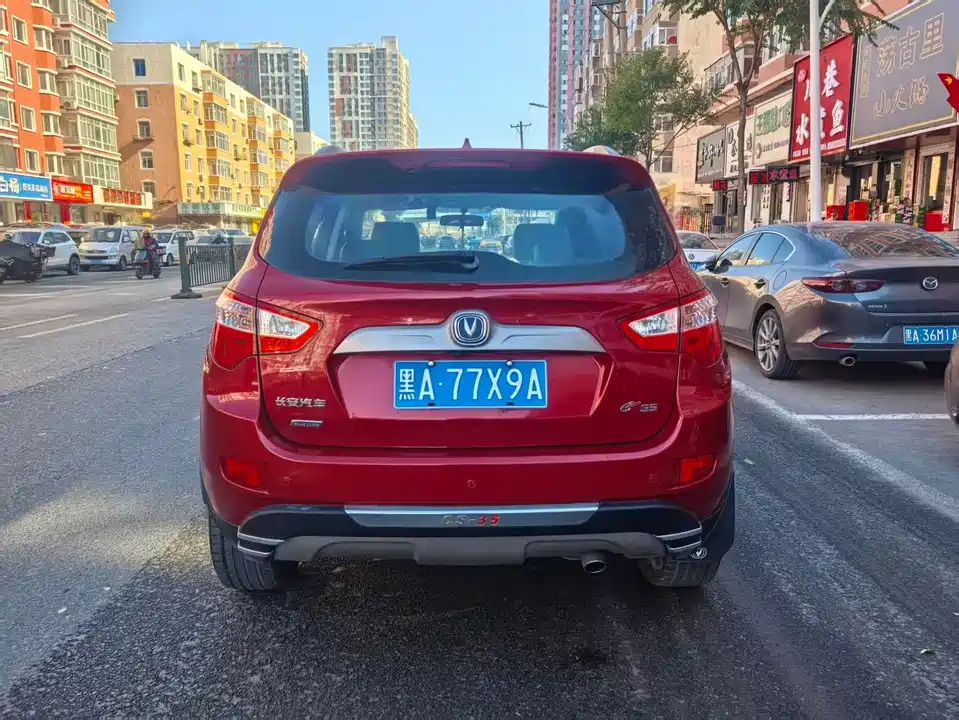 Changan CS35