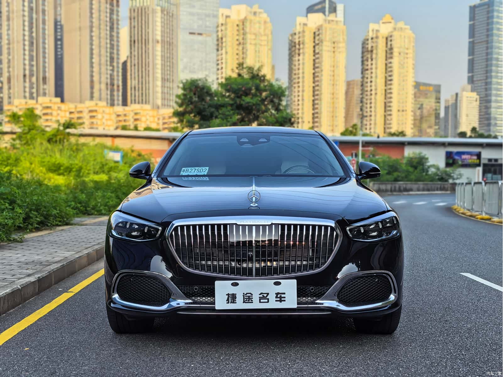 Maybach S-Class, 2025 1