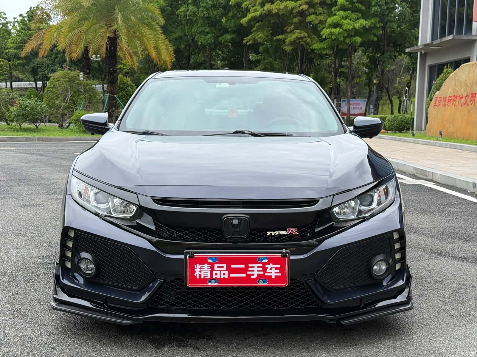Honda Civic, 2019 2