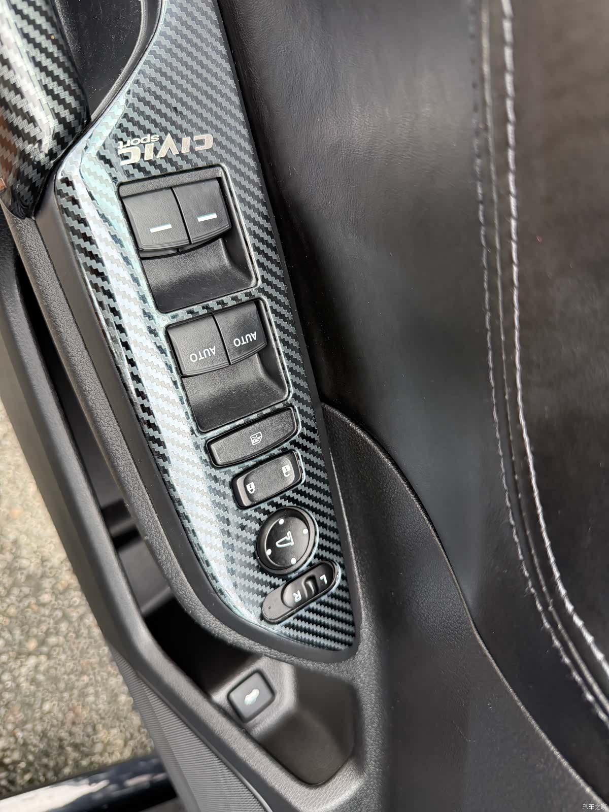 Honda Civic, 2019 20