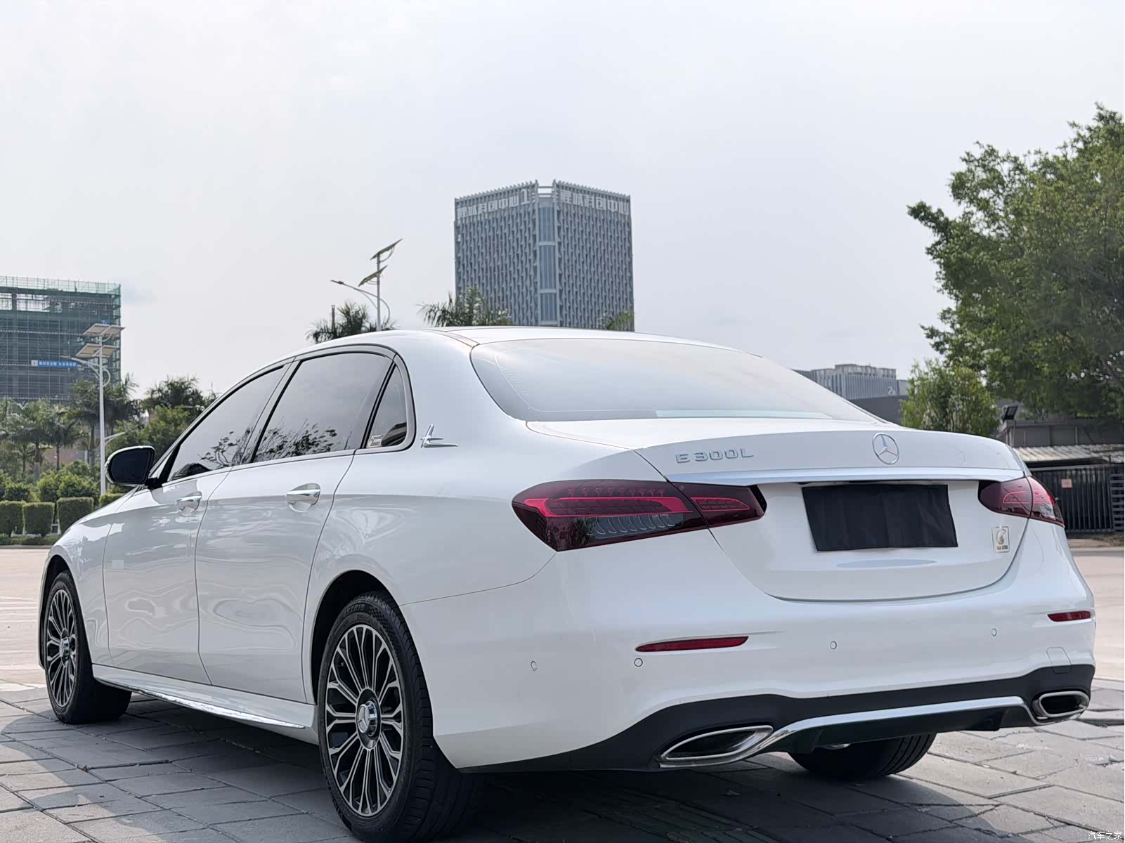 Mercedes-Benz E-Class, 2021 9
