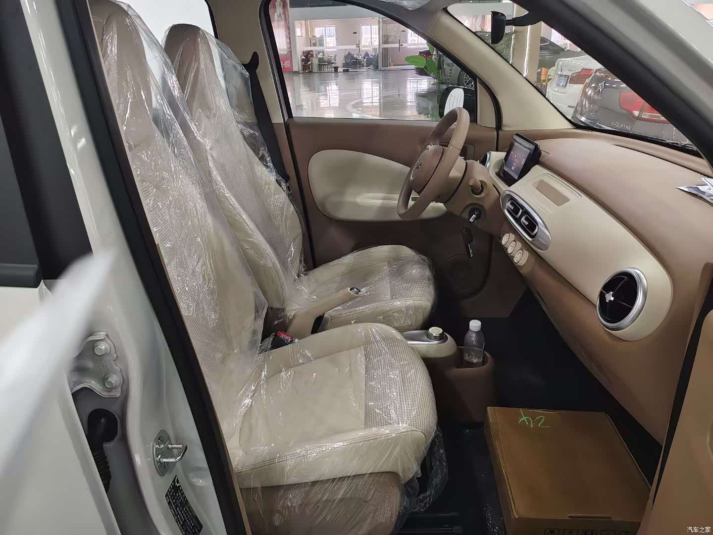 Wuling MINIEV, 2026 7