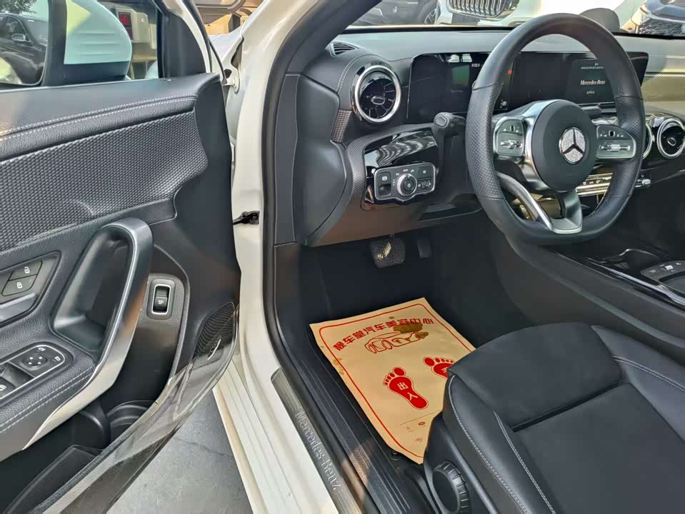 Mercedes-Benz Class A