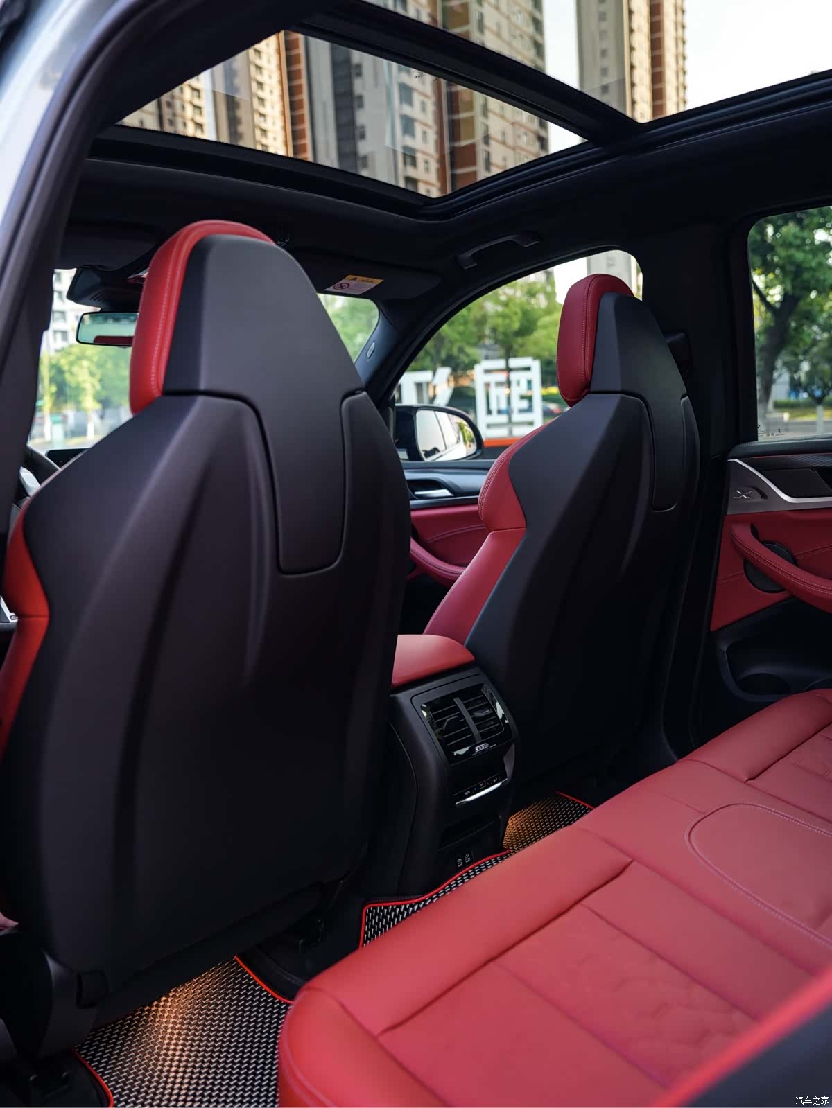 BMW X3, 2025 11