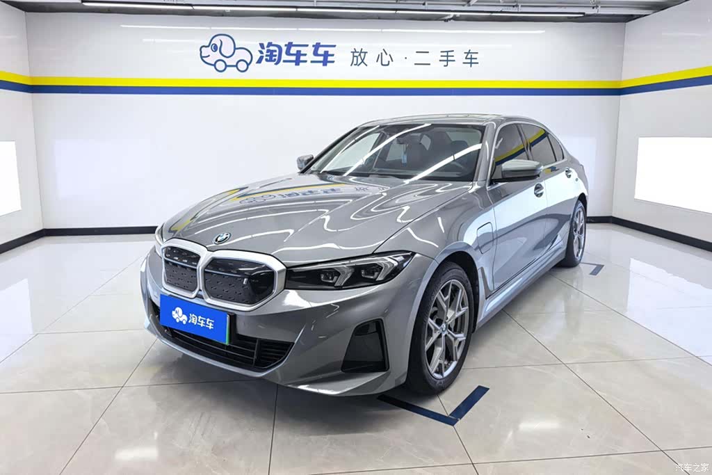 BMW i3, 2022 1