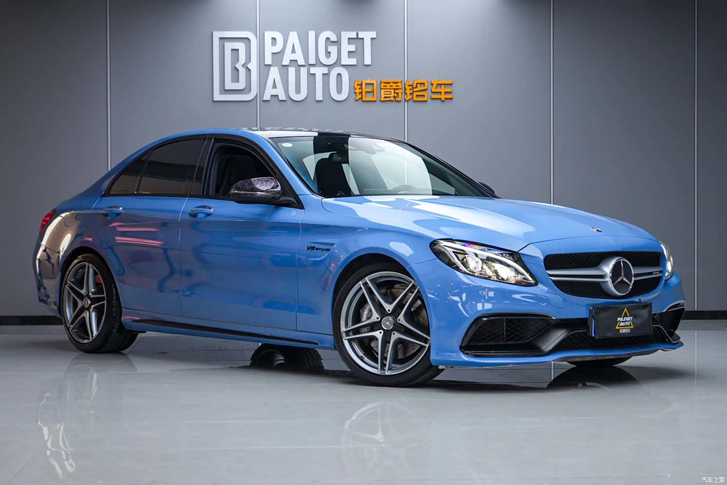 Mercedes-Benz C-Class, 2018 3