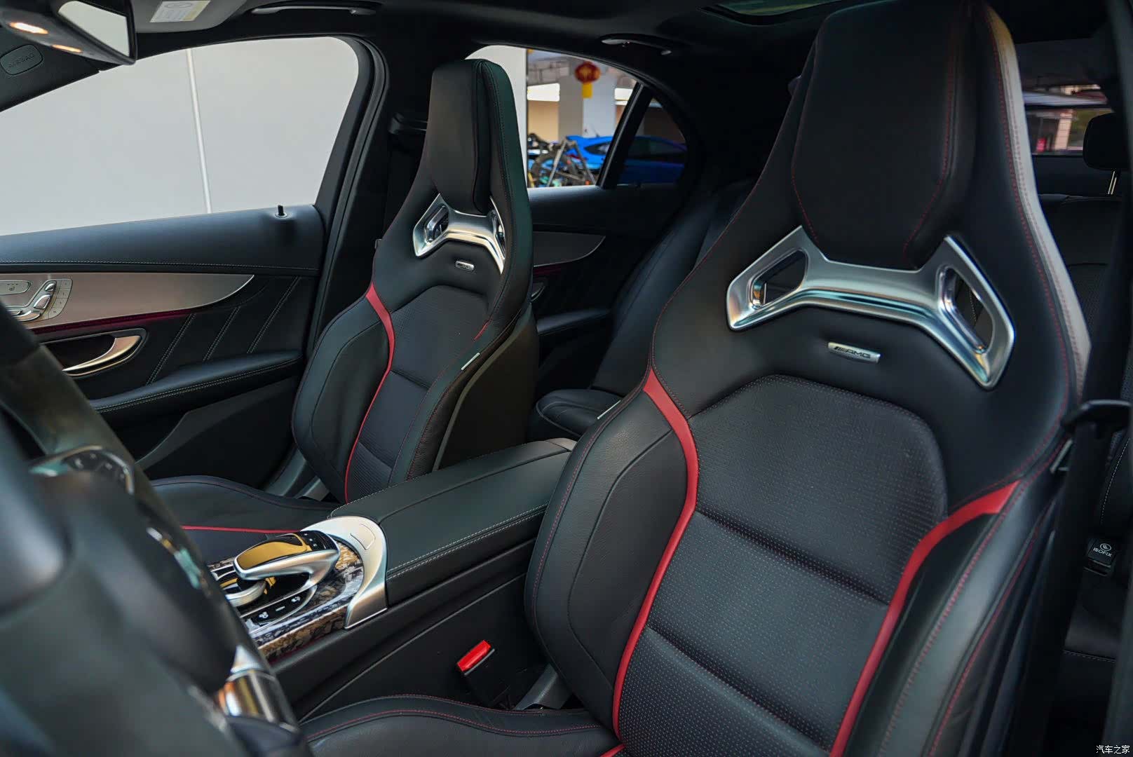 Mercedes-Benz C-Class, 2018 17
