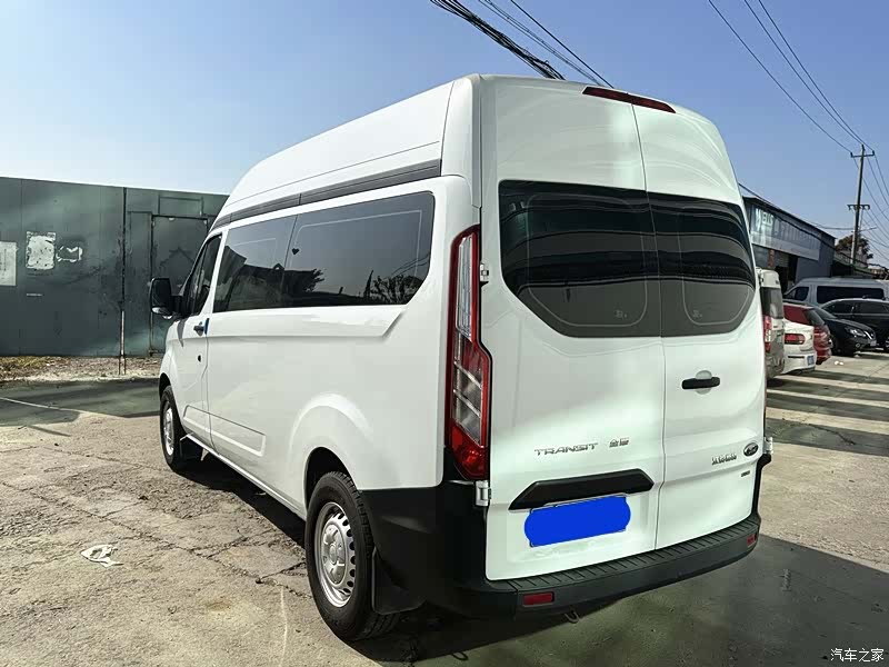 Ford 2.0TV, 2020 4