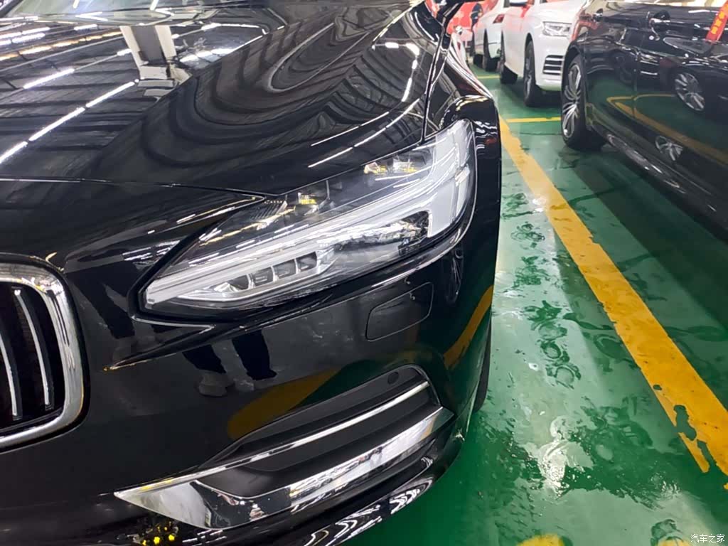 Volvo S90, 2020 18