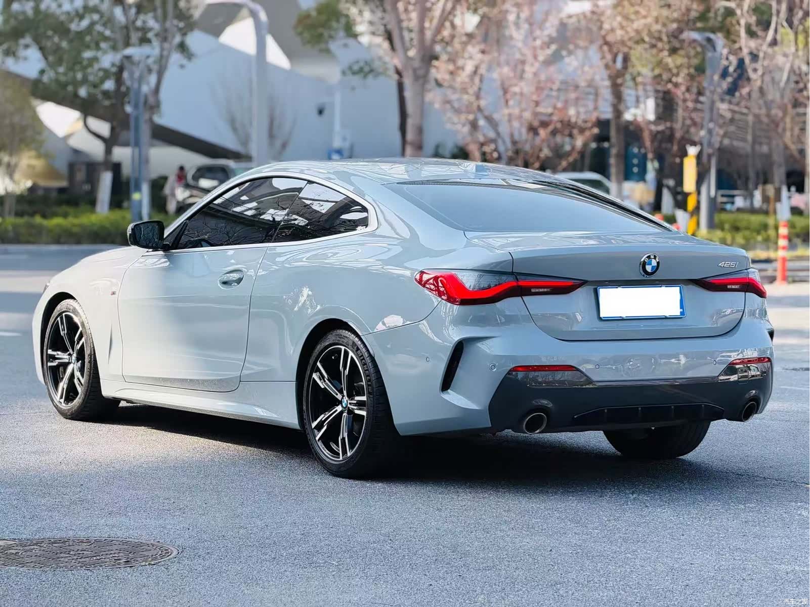 BMW 4 Series, 2024 8