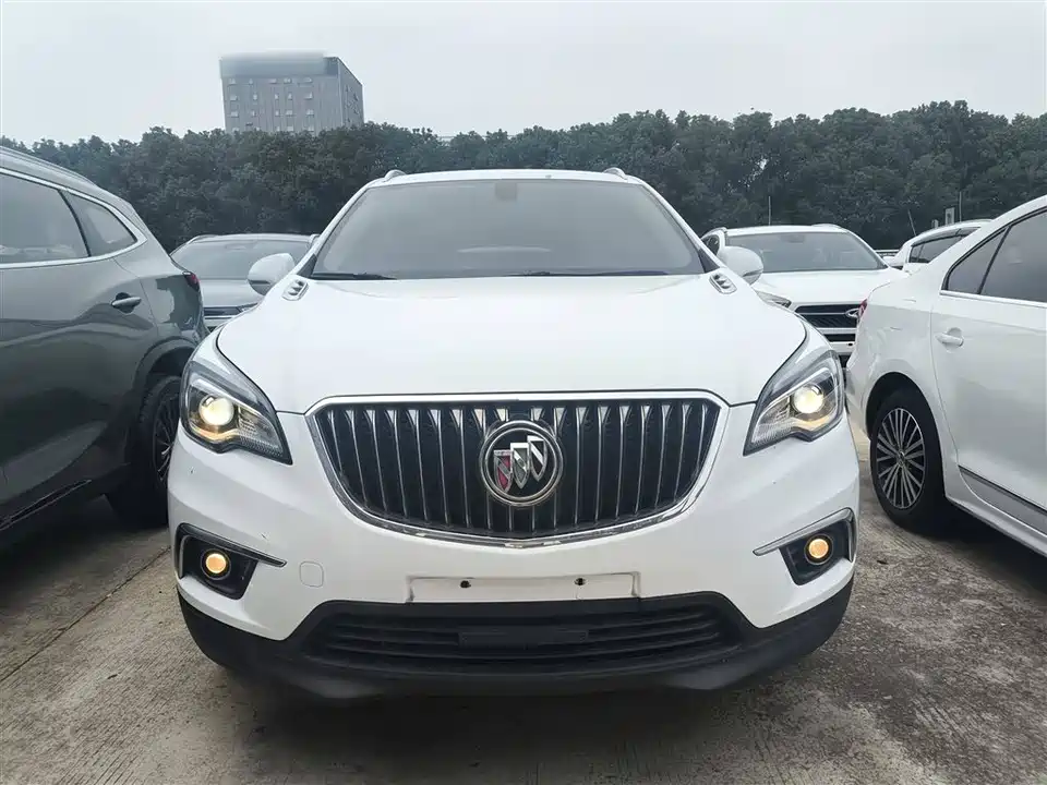 Buick Angkewei Plus