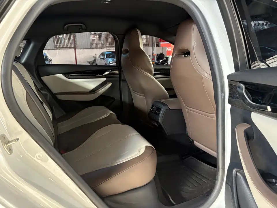 BYD Qin Yuan