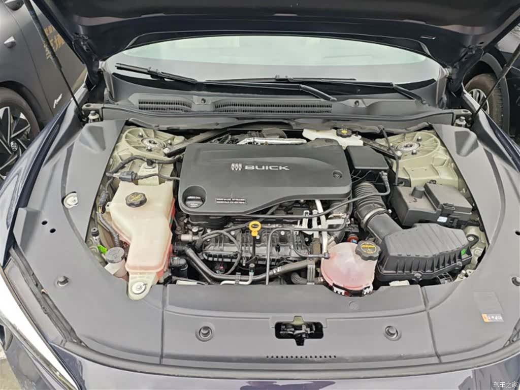 Buick L7, 2025 15