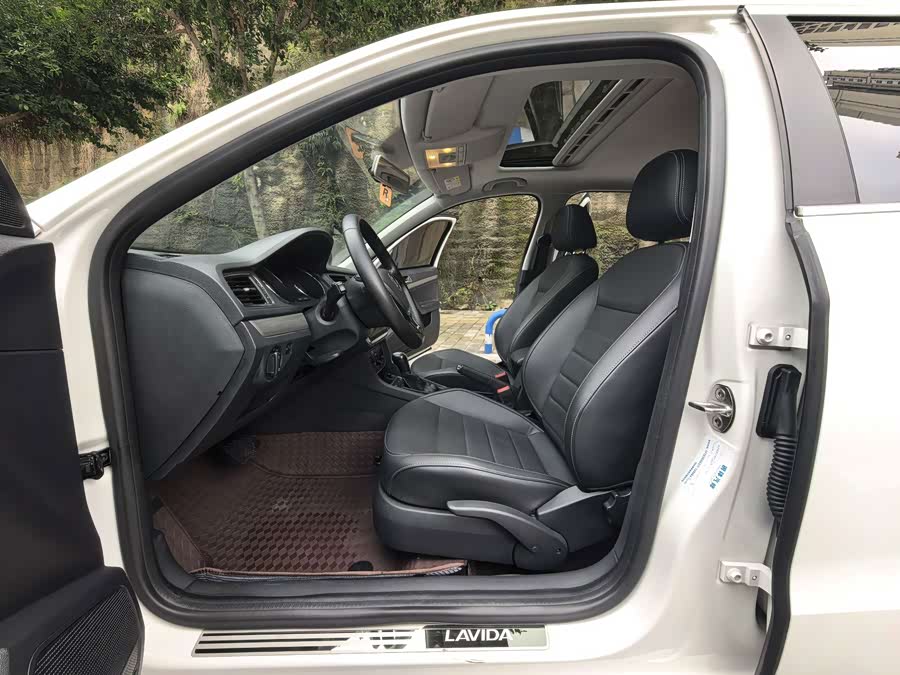 Volkswagen Lavida 2018, фото 8