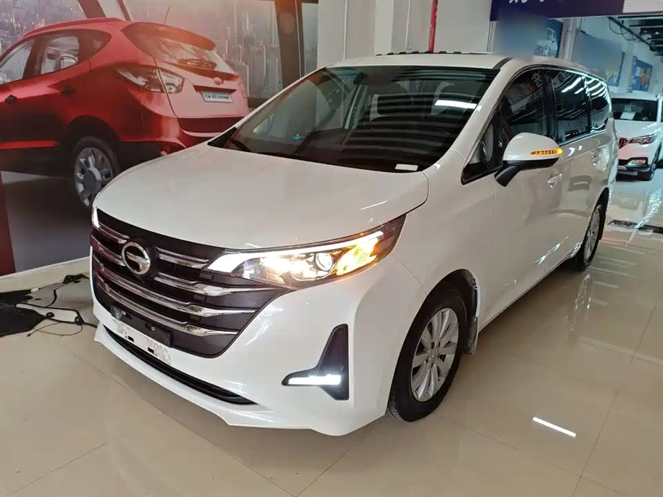Trumpchi Trumpchi M6