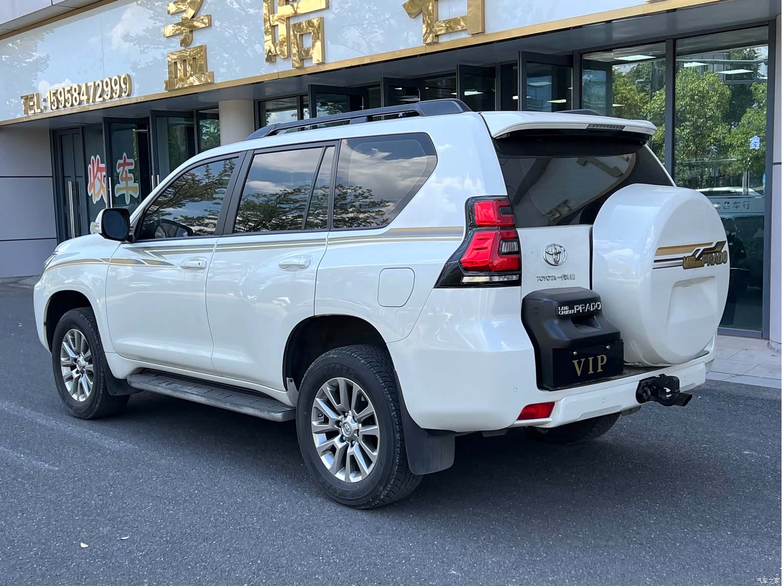 Toyota Prado, 2019 4