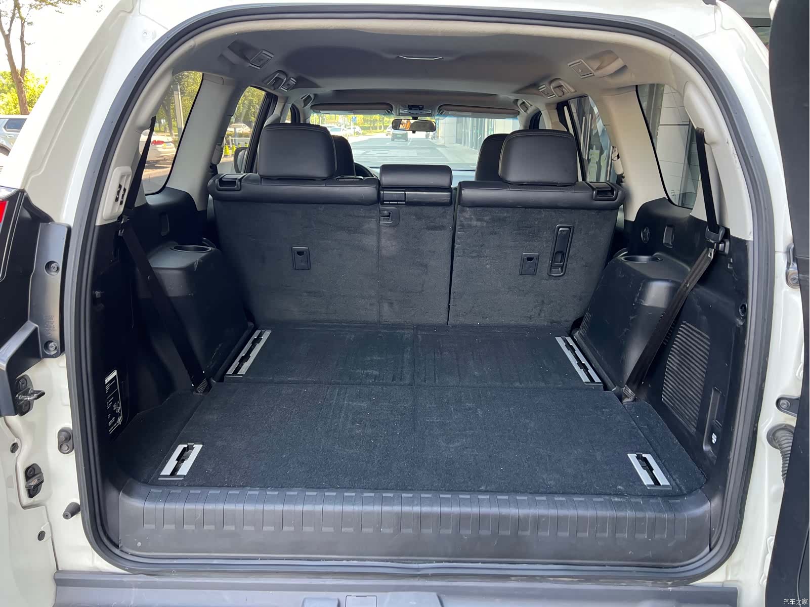 Toyota Prado, 2019 11