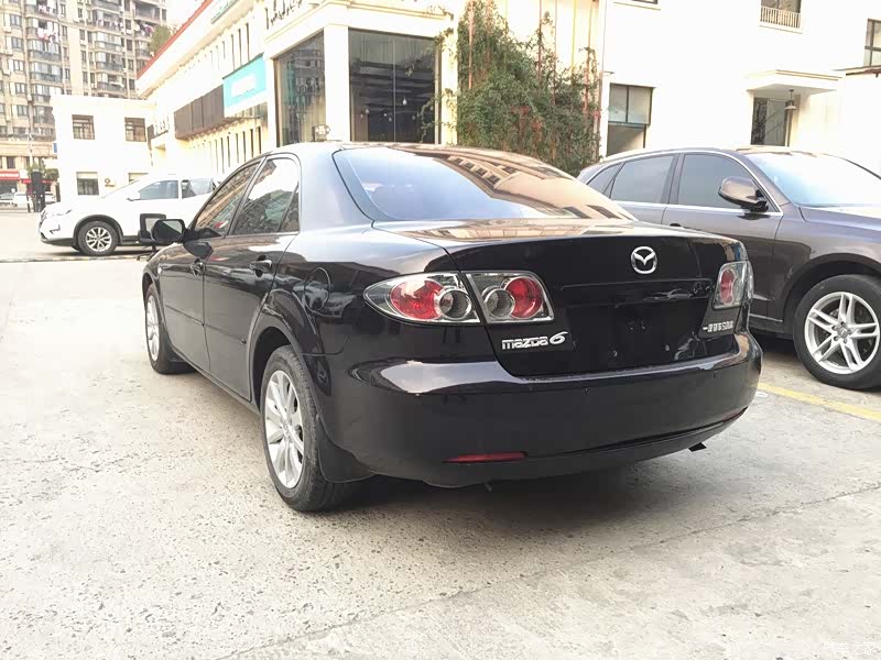 Mazda 6, 2013 4