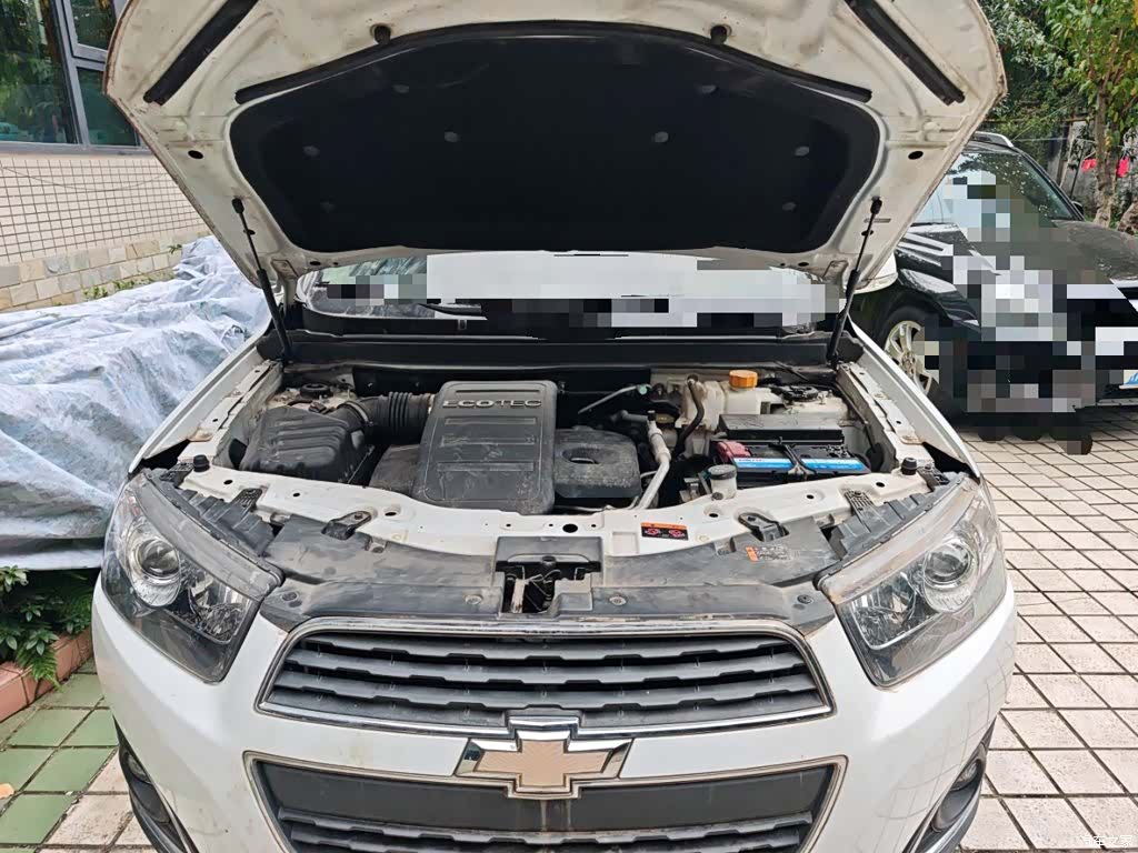 Chevrolet 7, 2016 11