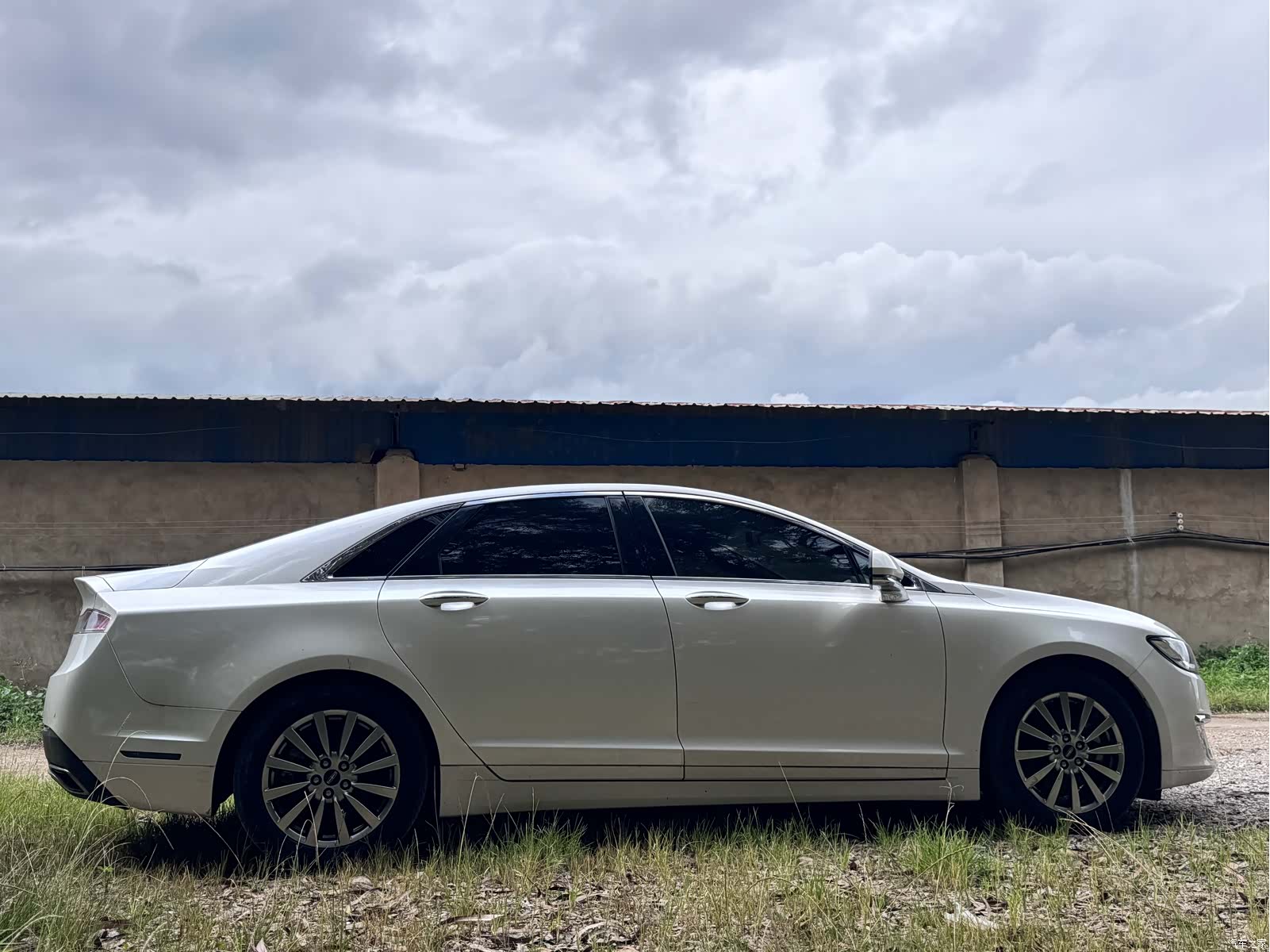 Lincoln MKZ, 2019 7