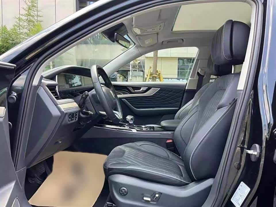 Hongqi HS5 Hongqi HS5