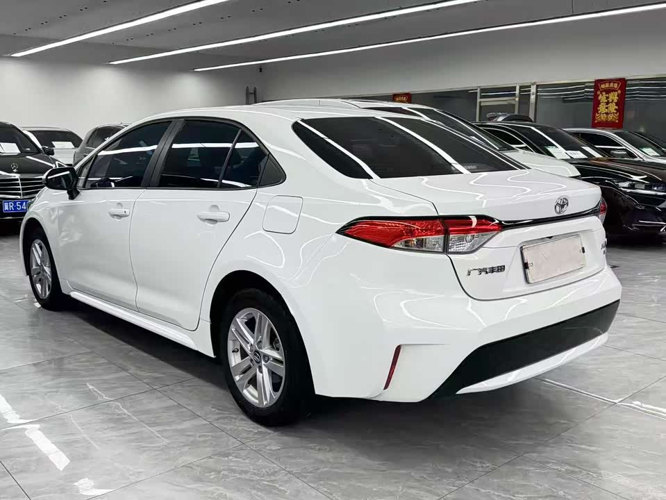 Toyota Lei Ling Toyota Lei Ling
