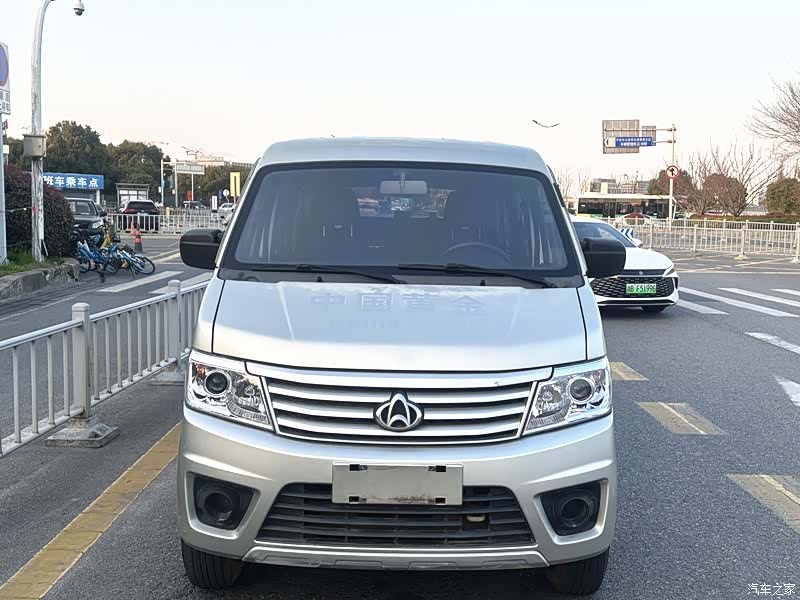 Changan G15S, 2018 2