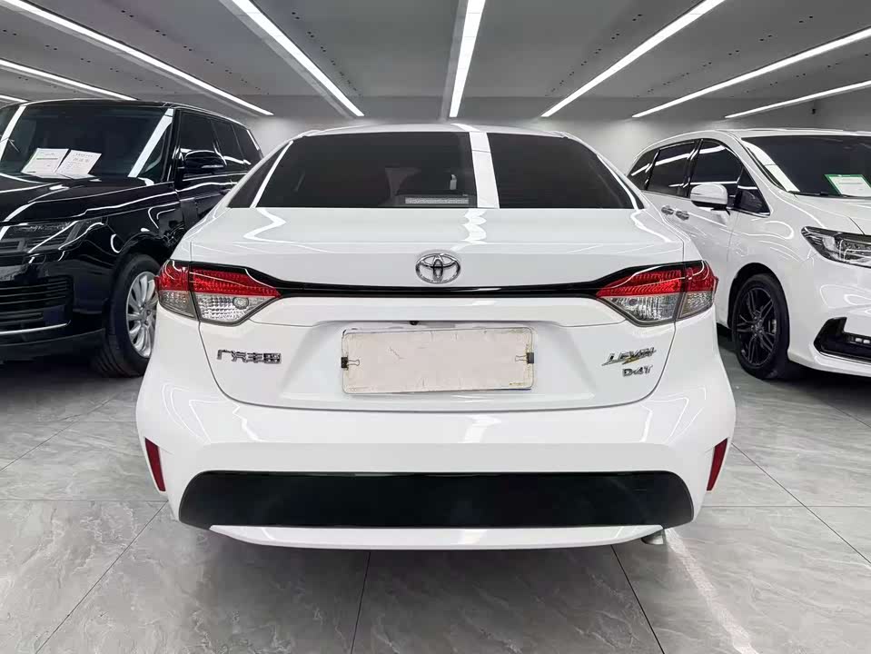 Toyota Lei Ling Toyota Lei Ling