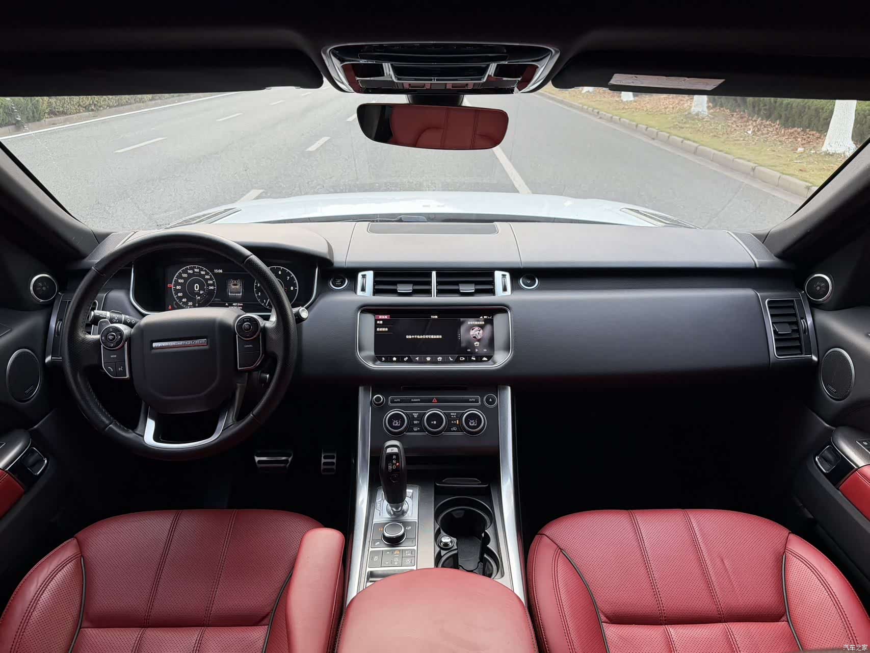 Land Rover Range Rover, 2018 12