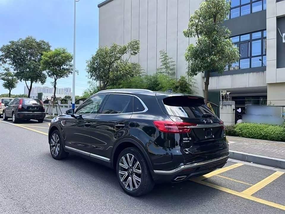 Hongqi HS5 Hongqi HS5