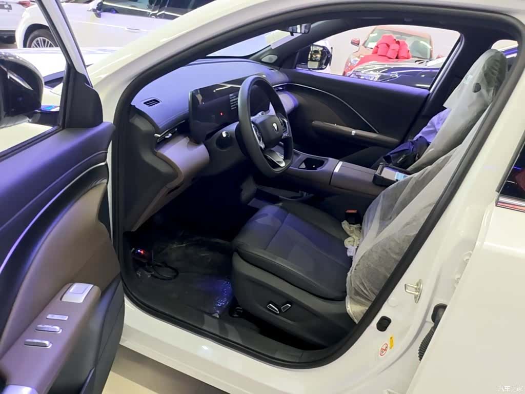 Changan CS55, 2026 16