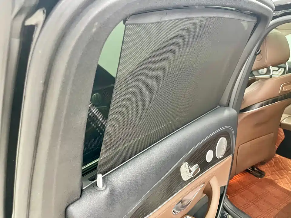 Mercedes-Benz E-class Mercedes-Benz E-class