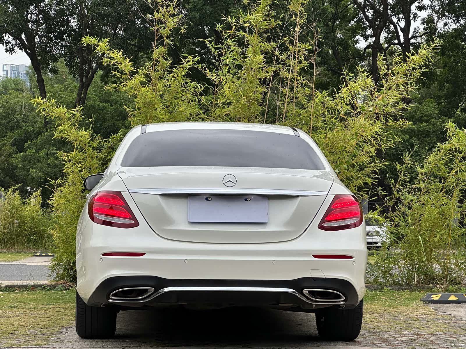 Mercedes-Benz E-Class, 2018 все фото