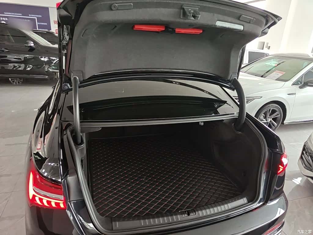 Audi A6L, 2021 19