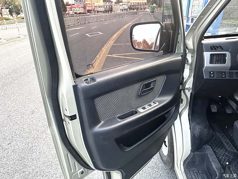 Changan G15S, 2018 9